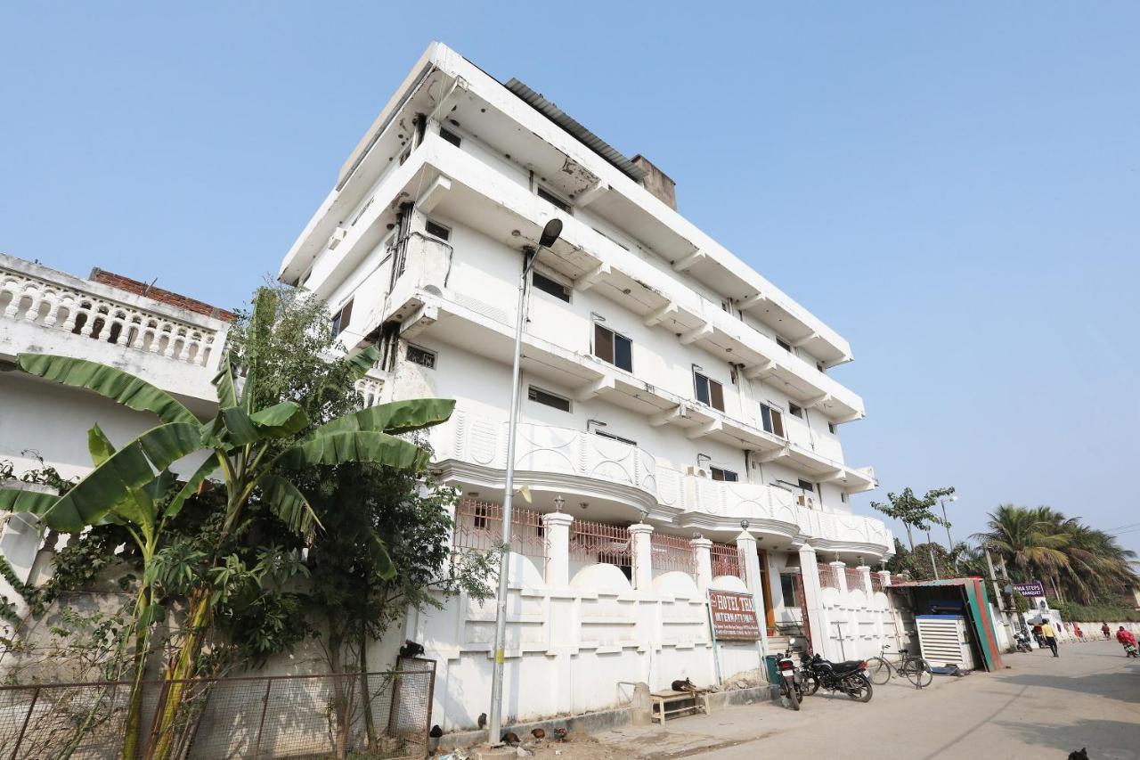 Hotel Thai International Bodh Gaya Exterior photo