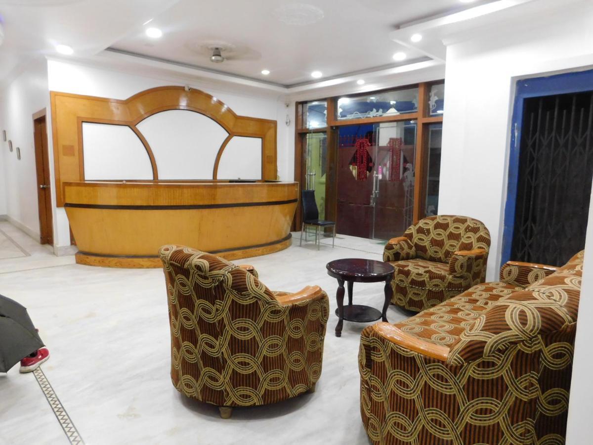 Hotel Thai International Bodh Gaya Exterior photo